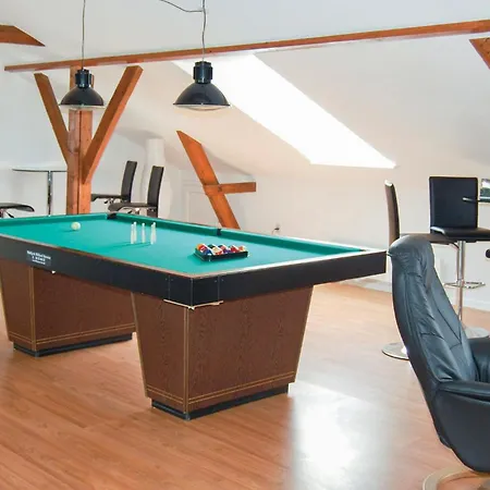 Seven-bedroom In Bredebro