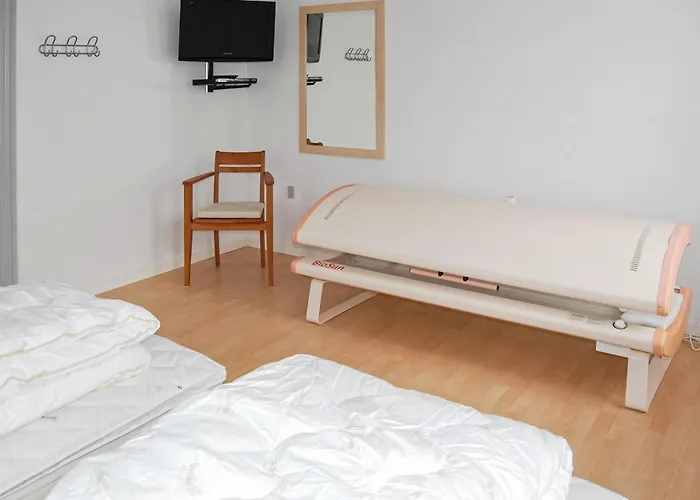 Dom wakacyjny Seven-bedroom In Bredebro